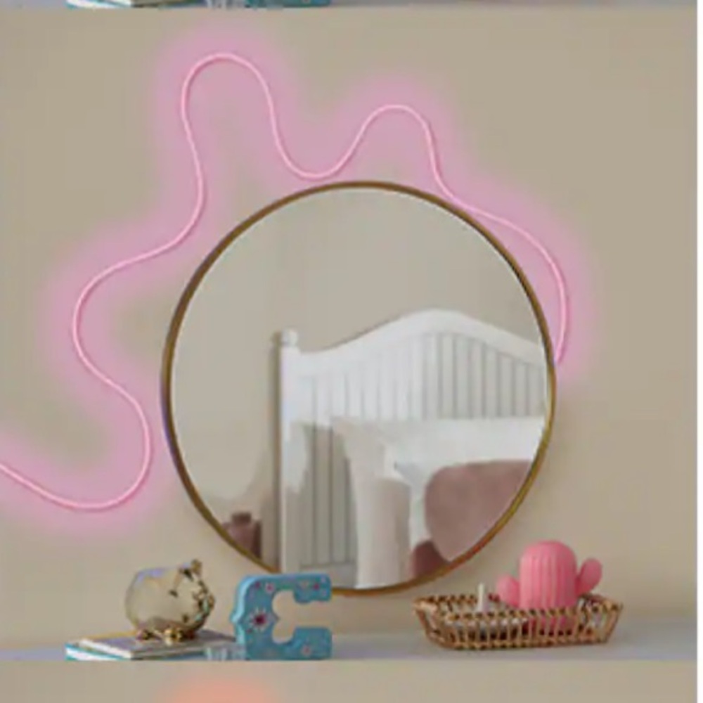 Ashland 16.4ft. Pink LED Neon Rope Light by Ashland®